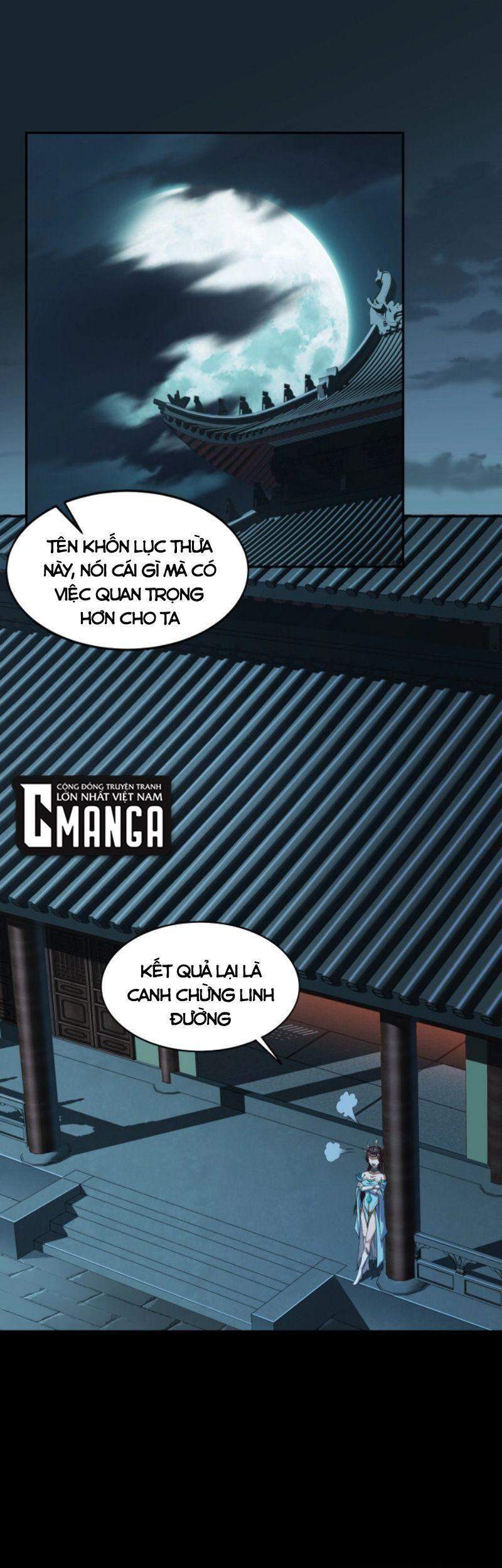 Bắt Đầu Từ Độ Kiếp Chapter 9 - Trang 2