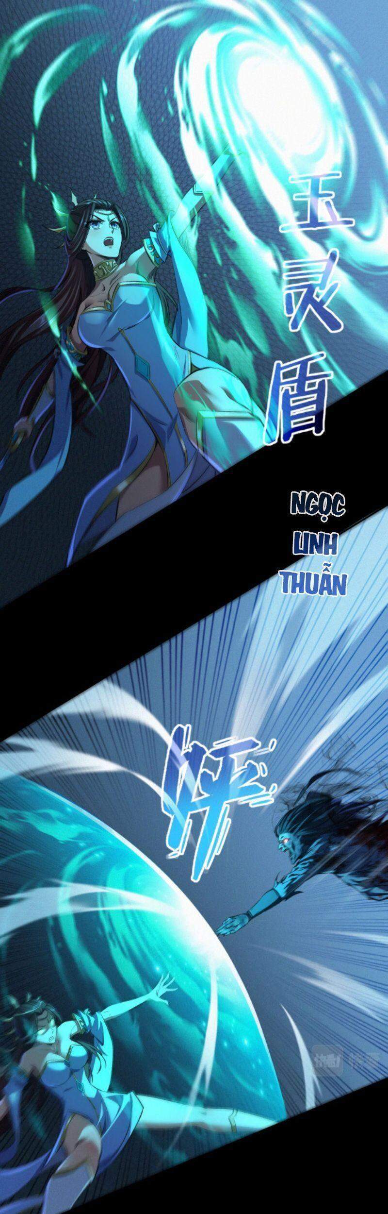 Bắt Đầu Từ Độ Kiếp Chapter 9 - Trang 2