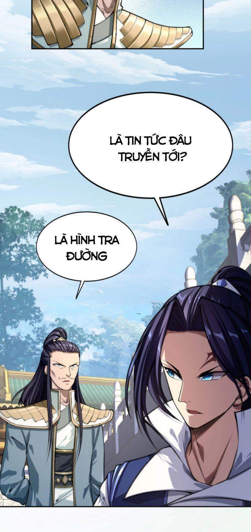 Bắt Đầu Từ Độ Kiếp Chapter 7 - Trang 2