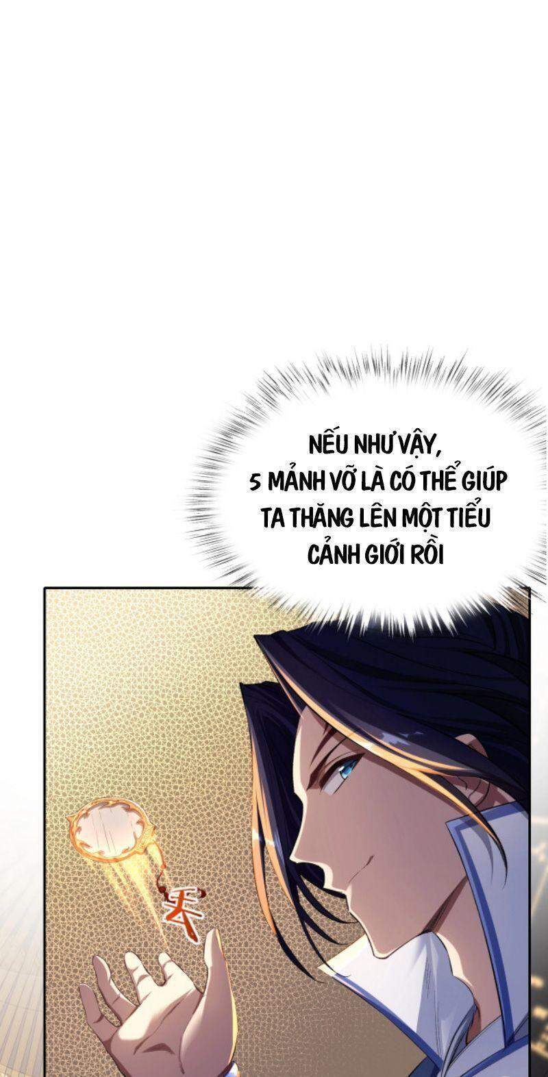 Bắt Đầu Từ Độ Kiếp Chapter 7 - Trang 2