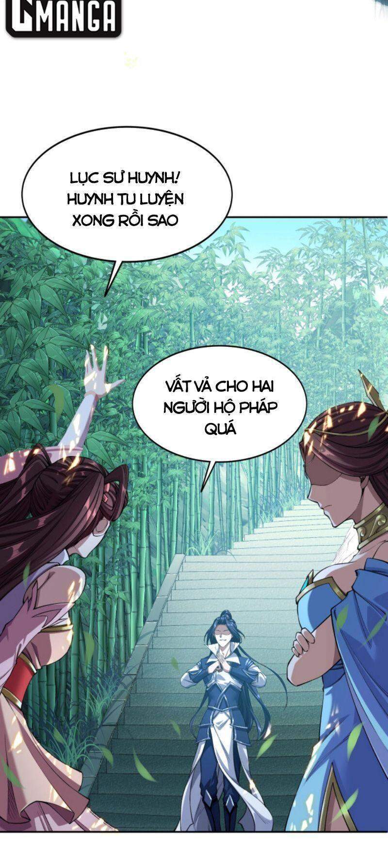 Bắt Đầu Từ Độ Kiếp Chapter 6 - Trang 2