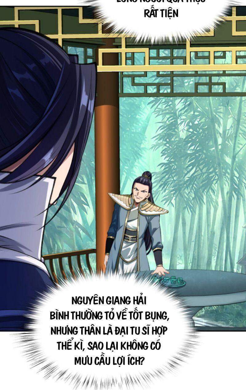 Bắt Đầu Từ Độ Kiếp Chapter 6 - Trang 2