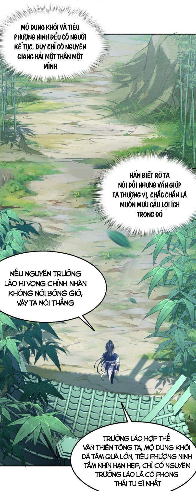 Bắt Đầu Từ Độ Kiếp Chapter 6 - Trang 2