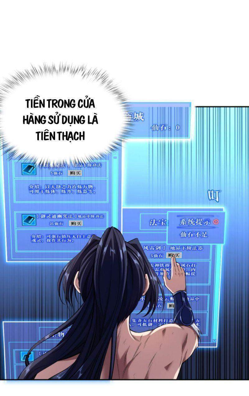 Bắt Đầu Từ Độ Kiếp Chapter 6 - Trang 2