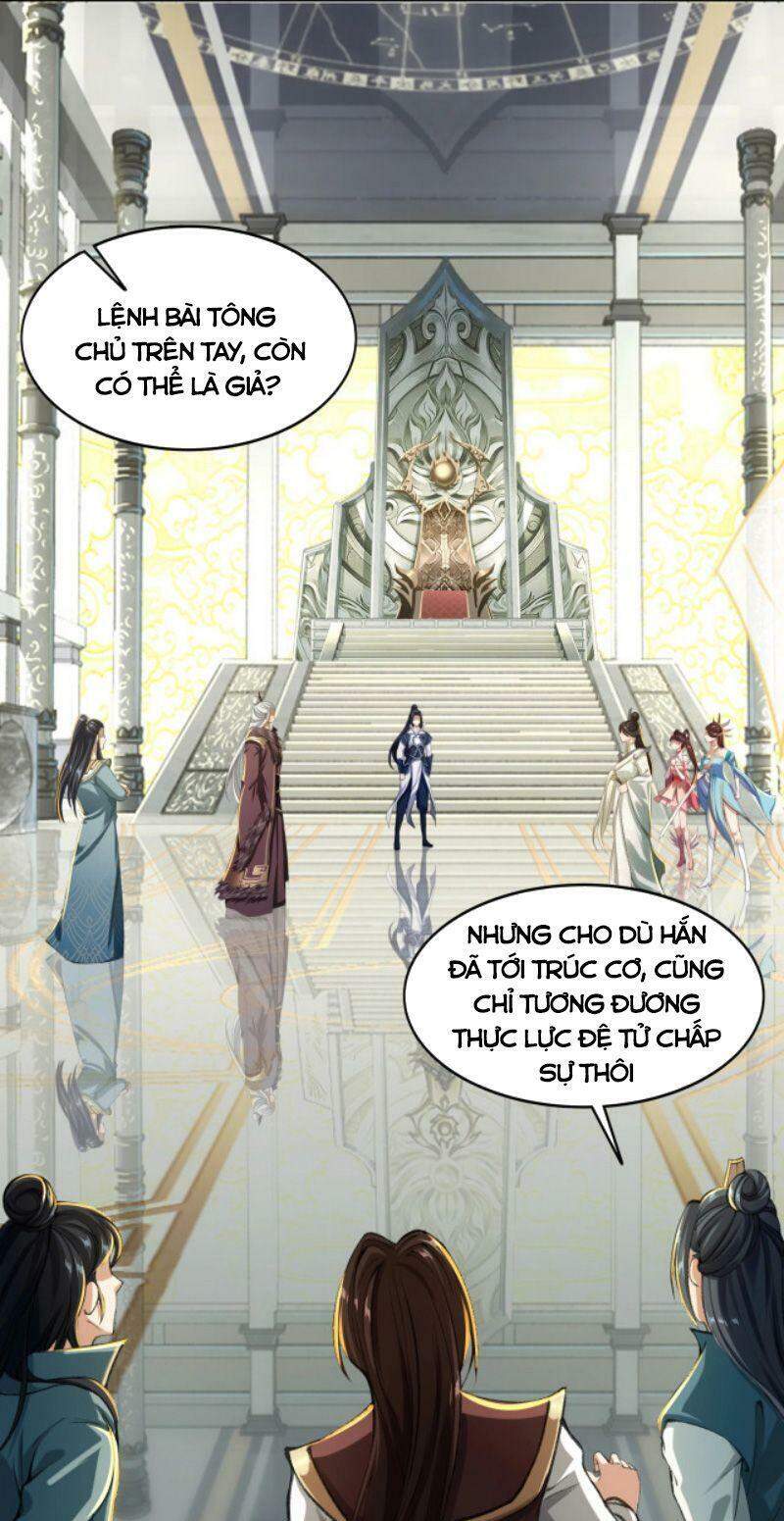 Bắt Đầu Từ Độ Kiếp Chapter 4 - Trang 2