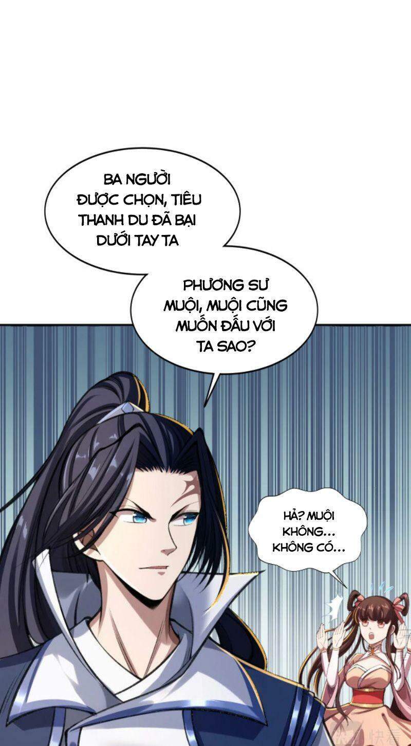 Bắt Đầu Từ Độ Kiếp Chapter 4 - Trang 2