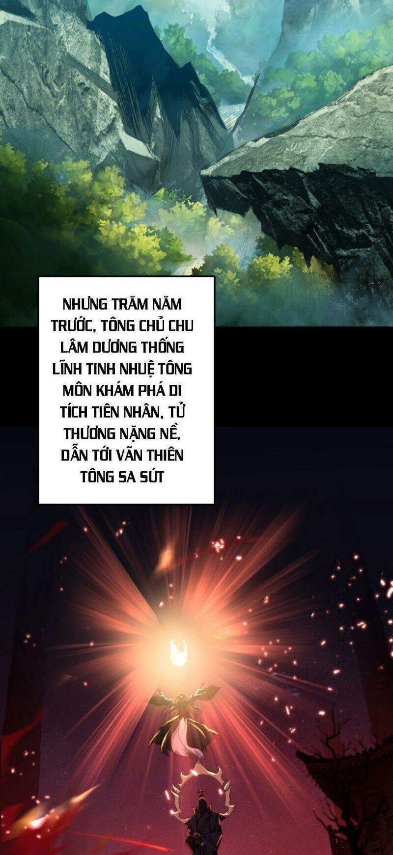 Bắt Đầu Từ Độ Kiếp Chapter 3 - Trang 2