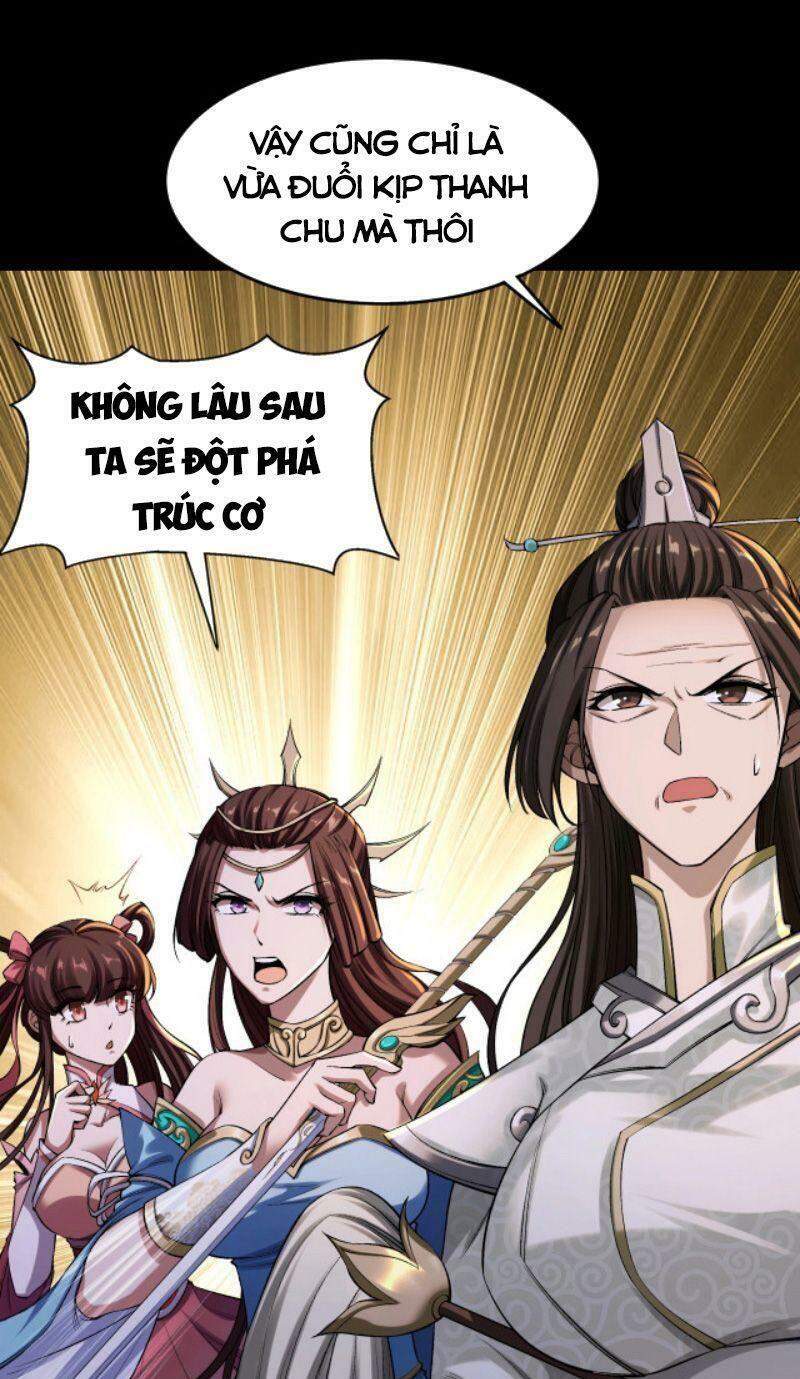 Bắt Đầu Từ Độ Kiếp Chapter 3 - Trang 2