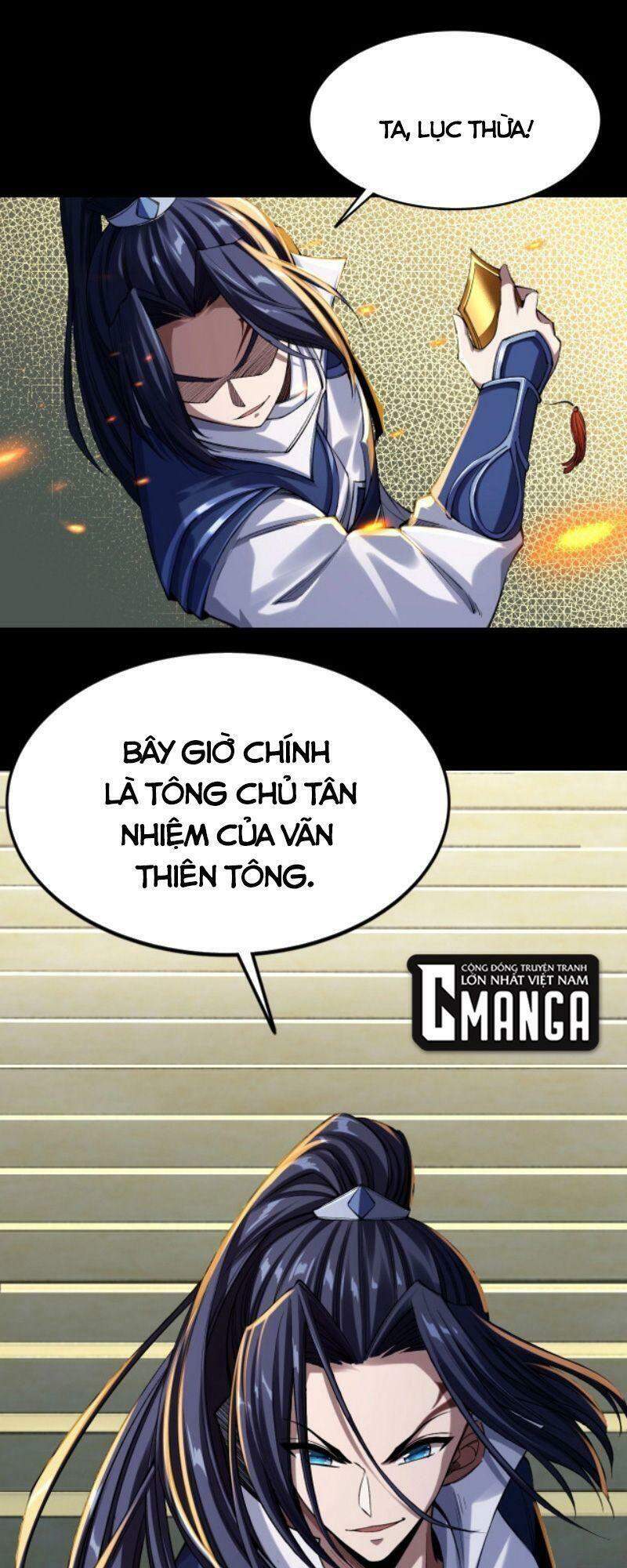 Bắt Đầu Từ Độ Kiếp Chapter 3 - Trang 2