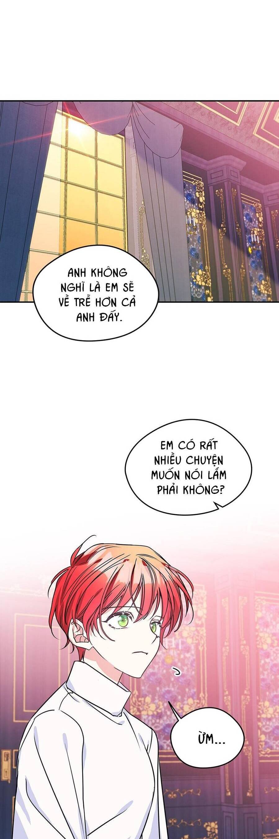 Người Hầu Của Tôi Chapter 90 - Trang 2