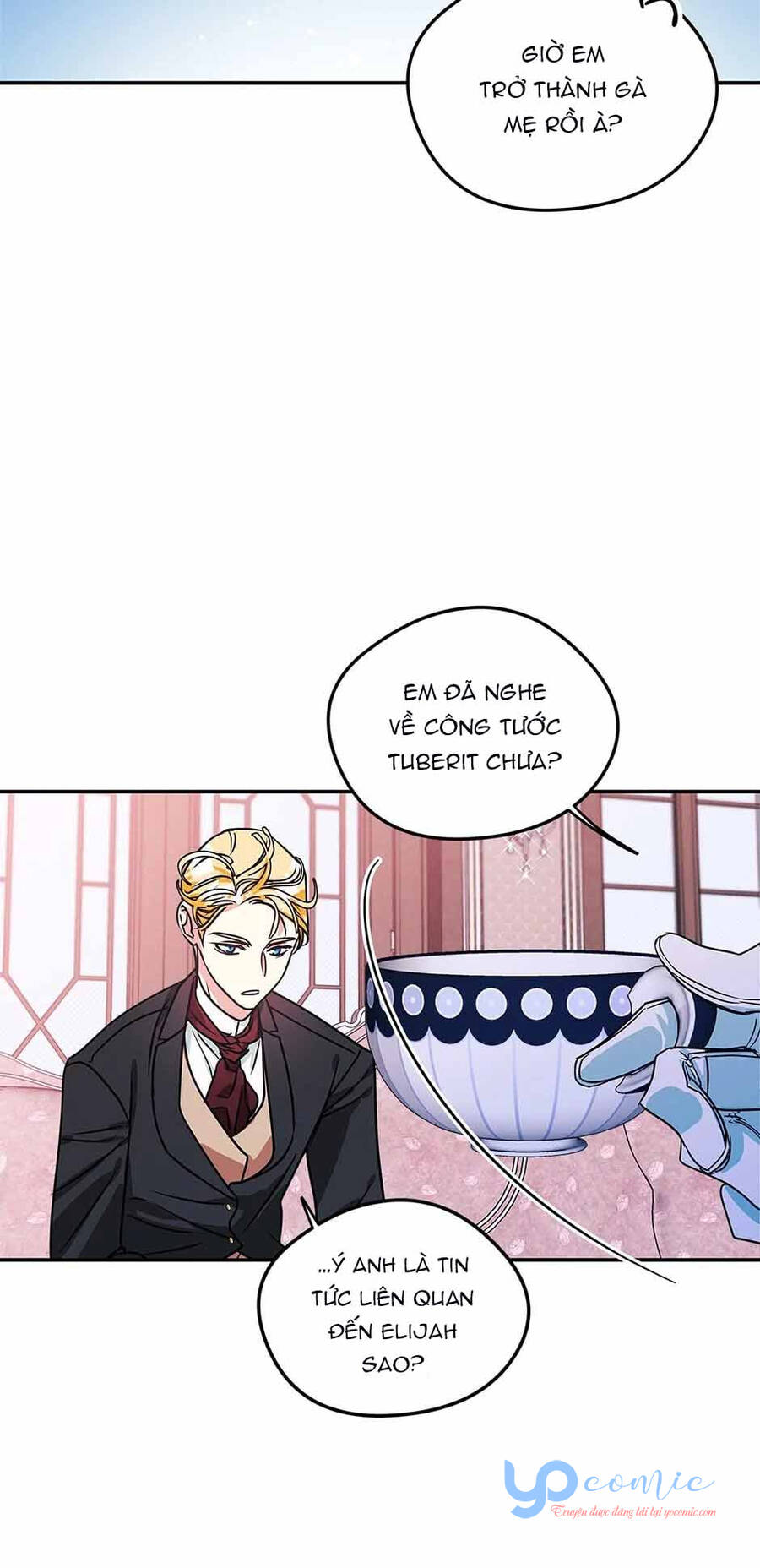 Người Hầu Của Tôi Chapter 87 - Trang 2