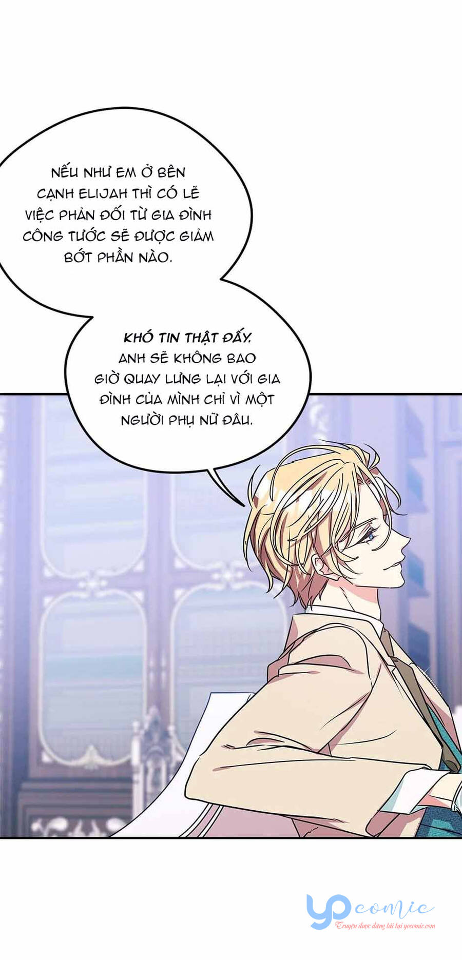 Người Hầu Của Tôi Chapter 87 - Trang 2