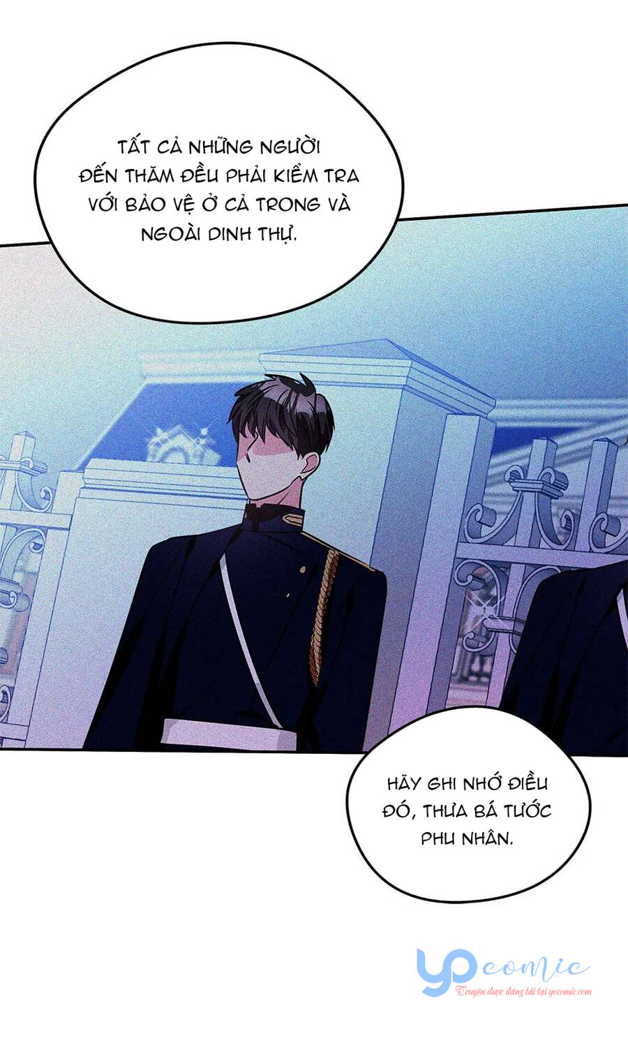 Người Hầu Của Tôi Chapter 82 - Trang 2