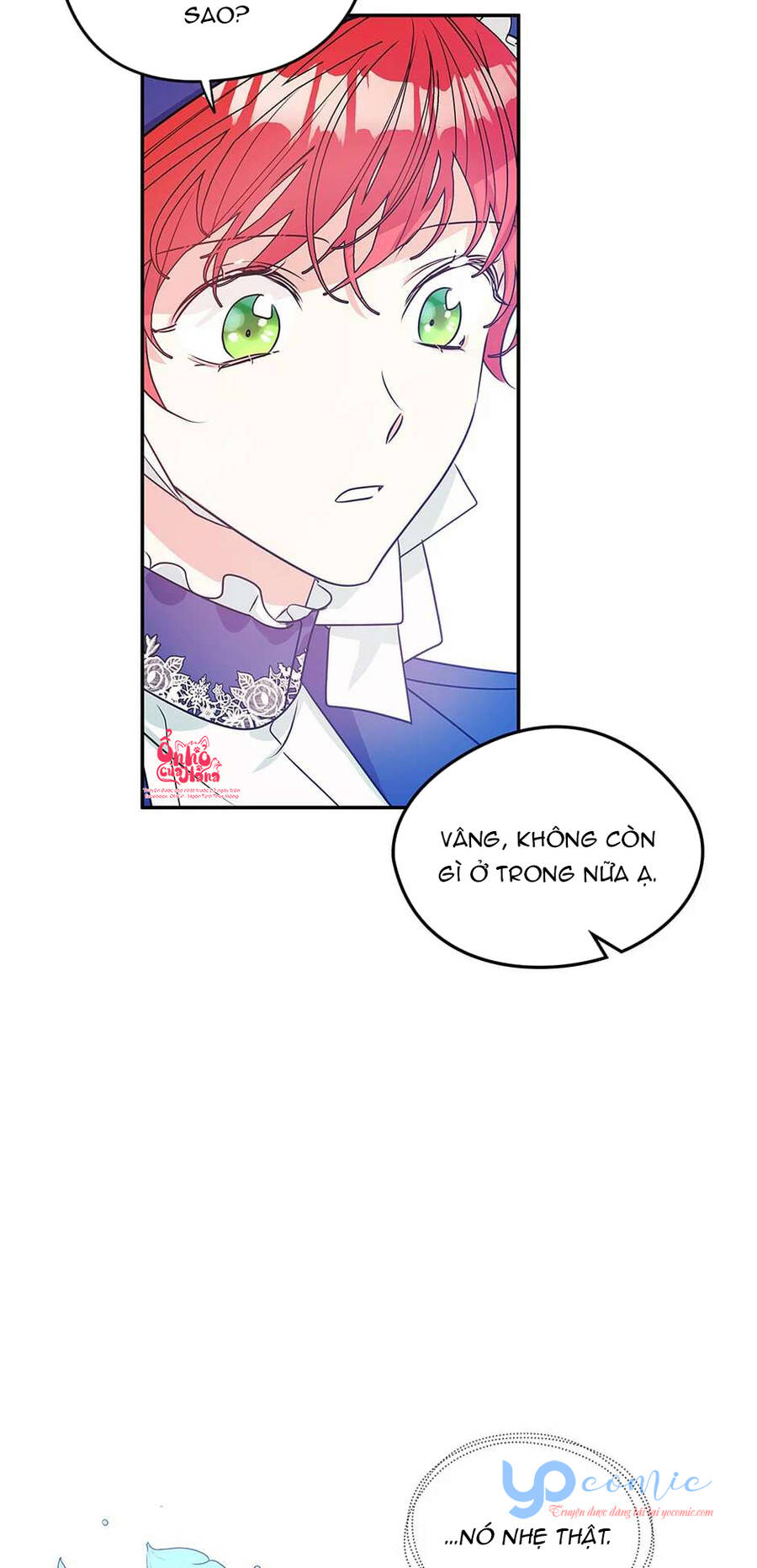 Người Hầu Của Tôi Chapter 82 - Trang 2