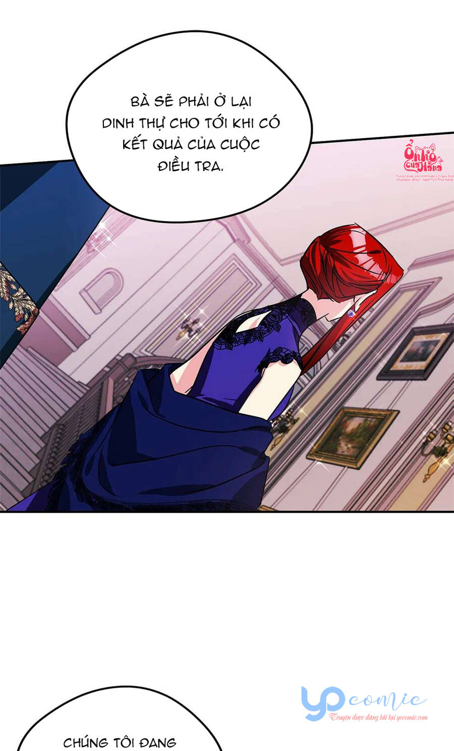 Người Hầu Của Tôi Chapter 82 - Trang 2