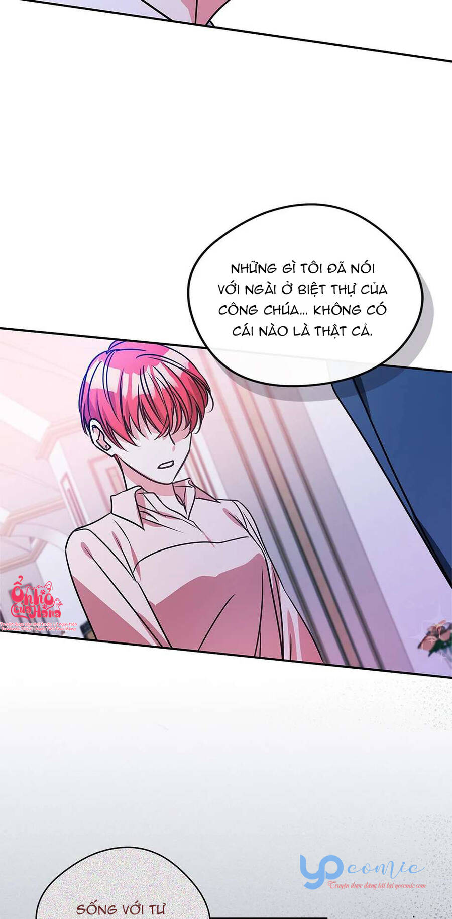 Người Hầu Của Tôi Chapter 81 - Trang 2