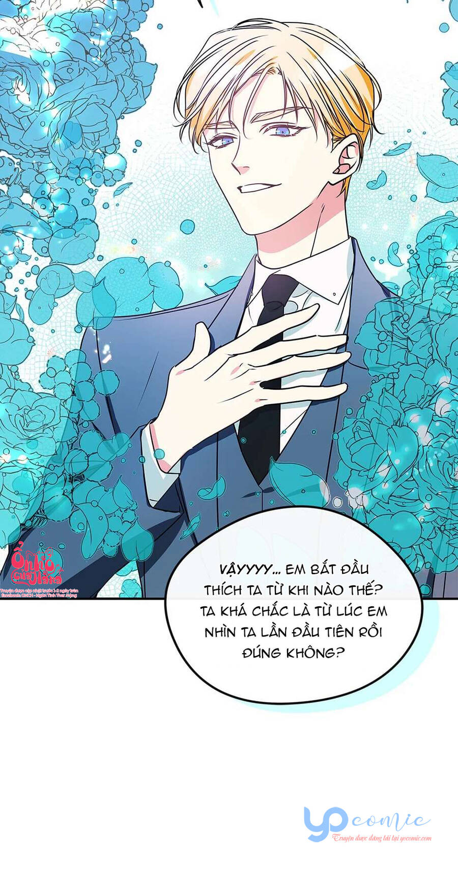 Người Hầu Của Tôi Chapter 81 - Trang 2