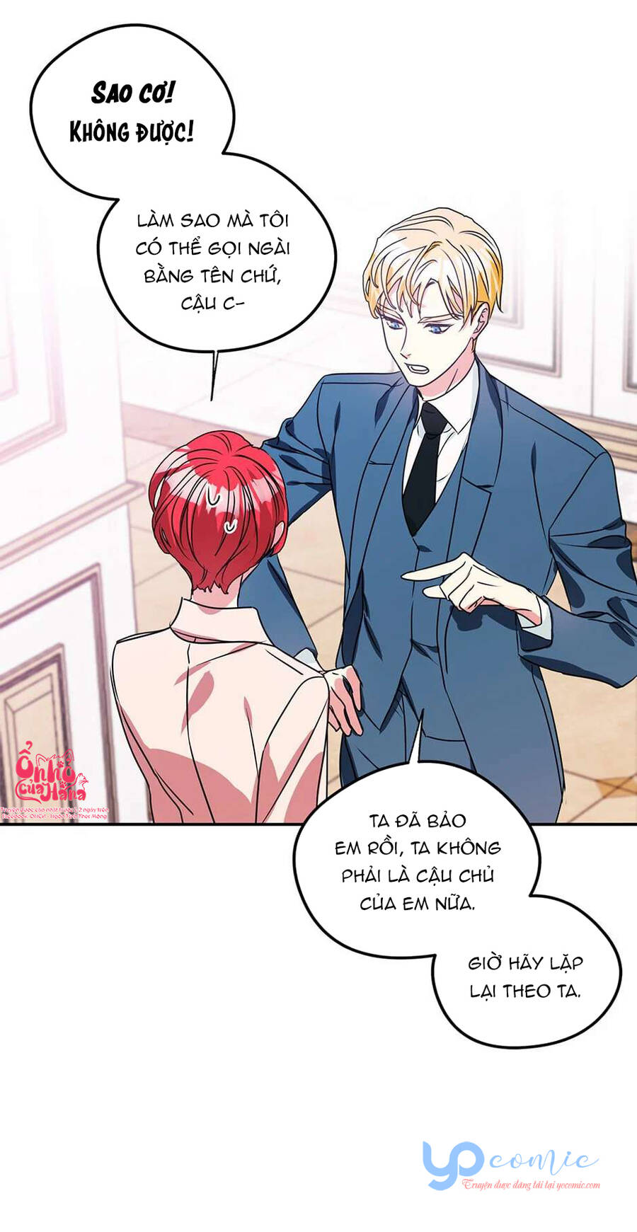 Người Hầu Của Tôi Chapter 81 - Trang 2