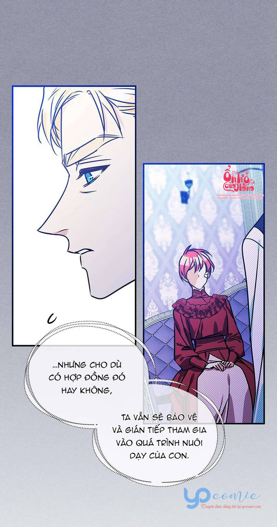 Người Hầu Của Tôi Chapter 80 - Trang 2