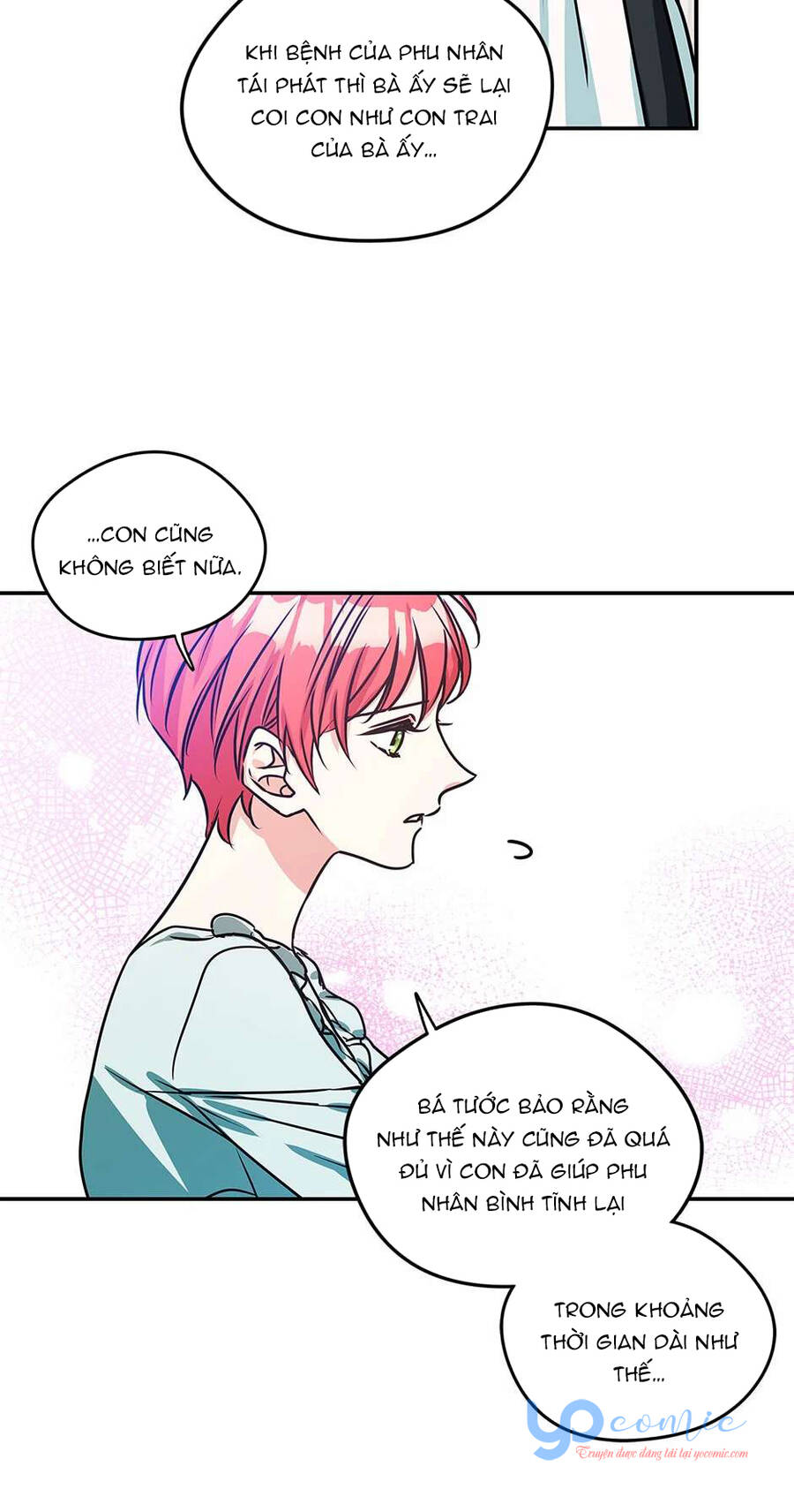 Người Hầu Của Tôi Chapter 80 - Trang 2