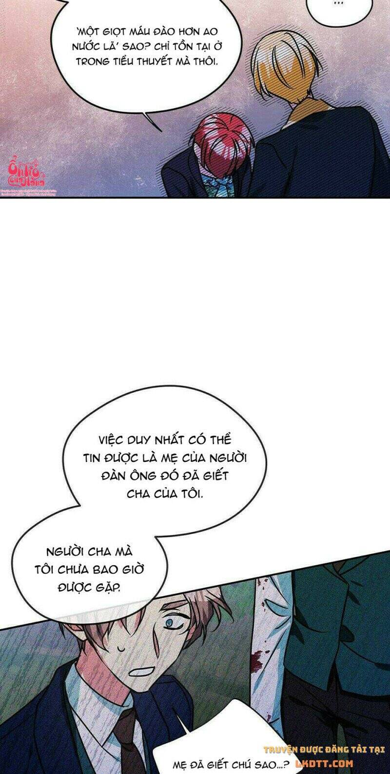 Người Hầu Của Tôi Chapter 77 - Trang 2