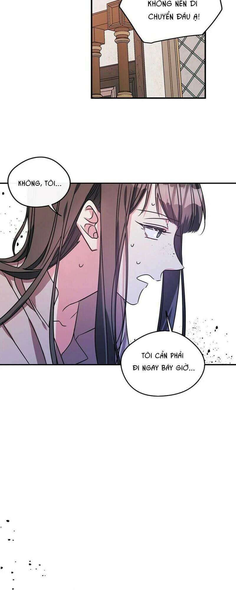 Người Hầu Của Tôi Chapter 72 - Trang 2