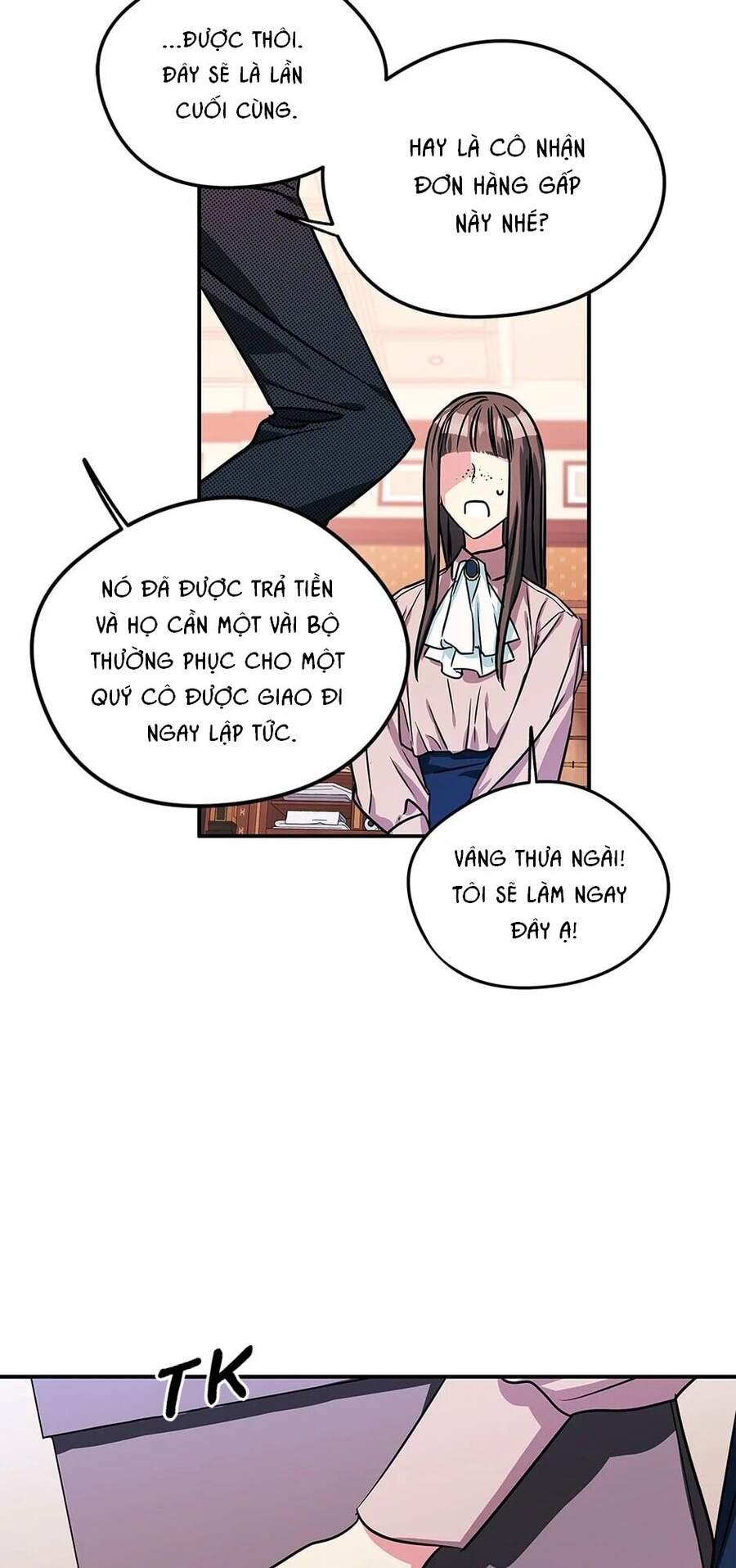 Người Hầu Của Tôi Chapter 68 - Trang 2