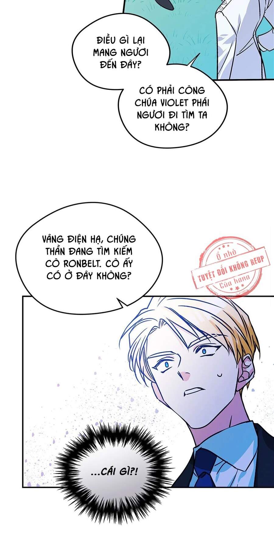 Người Hầu Của Tôi Chapter 61 - Trang 2