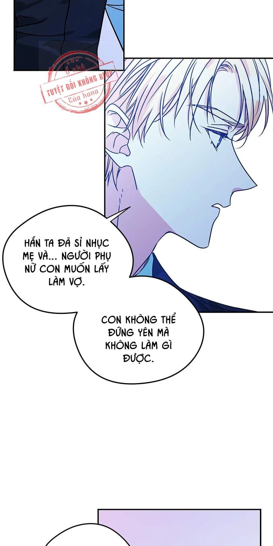 Người Hầu Của Tôi Chapter 61 - Trang 2