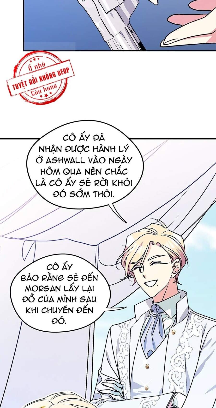 Người Hầu Của Tôi Chapter 60 - Trang 2