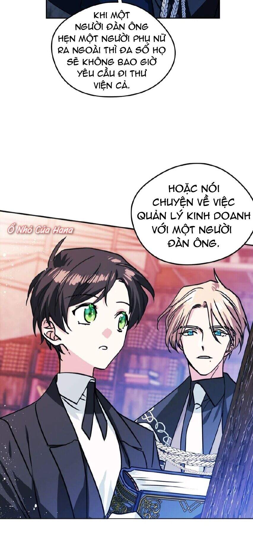 Người Hầu Của Tôi Chapter 58 - Trang 2