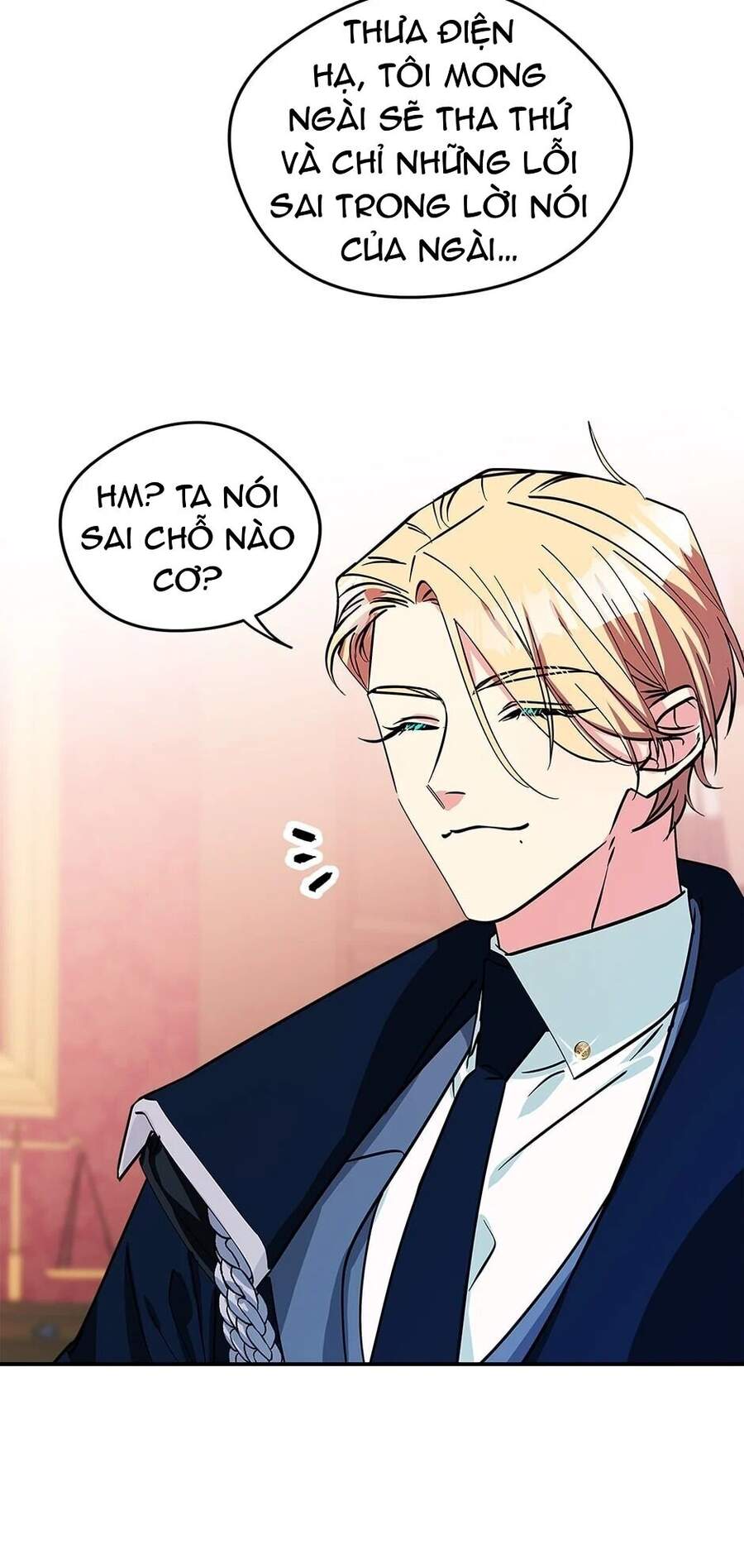 Người Hầu Của Tôi Chapter 58 - Trang 2