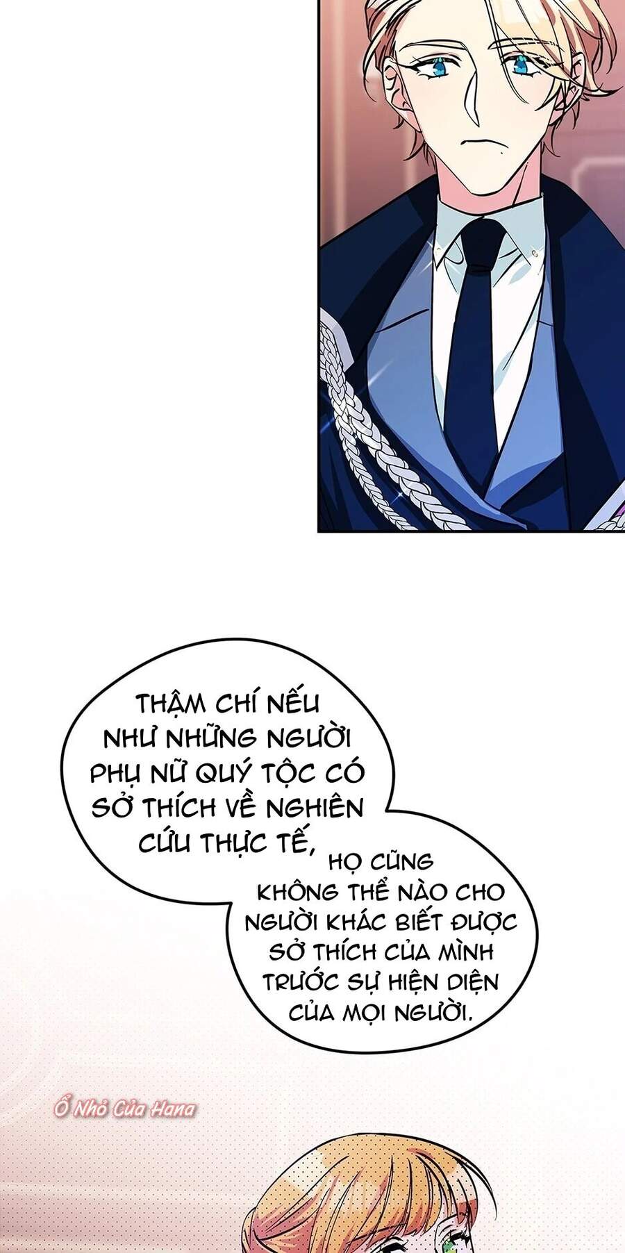 Người Hầu Của Tôi Chapter 58 - Trang 2