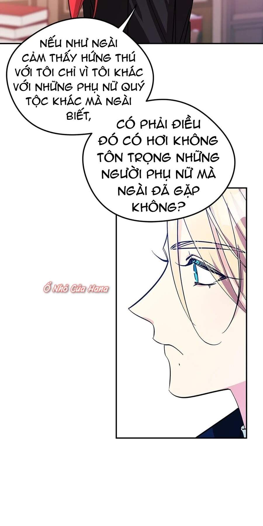 Người Hầu Của Tôi Chapter 58 - Trang 2