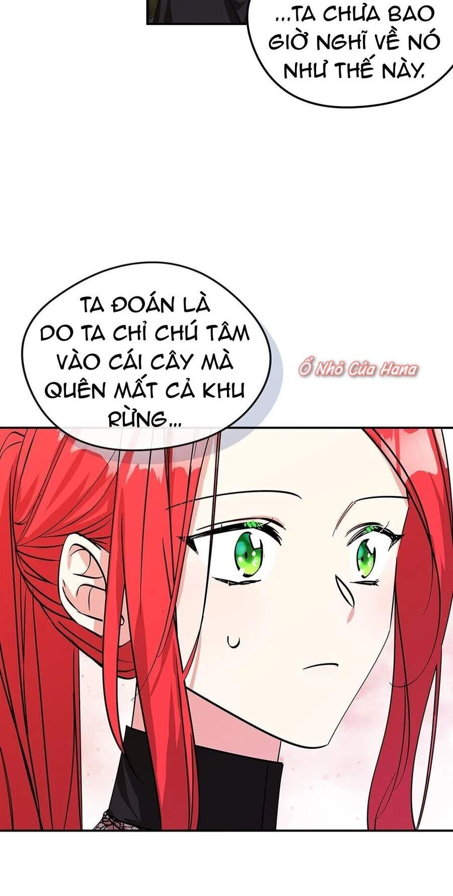 Người Hầu Của Tôi Chapter 58 - Trang 2