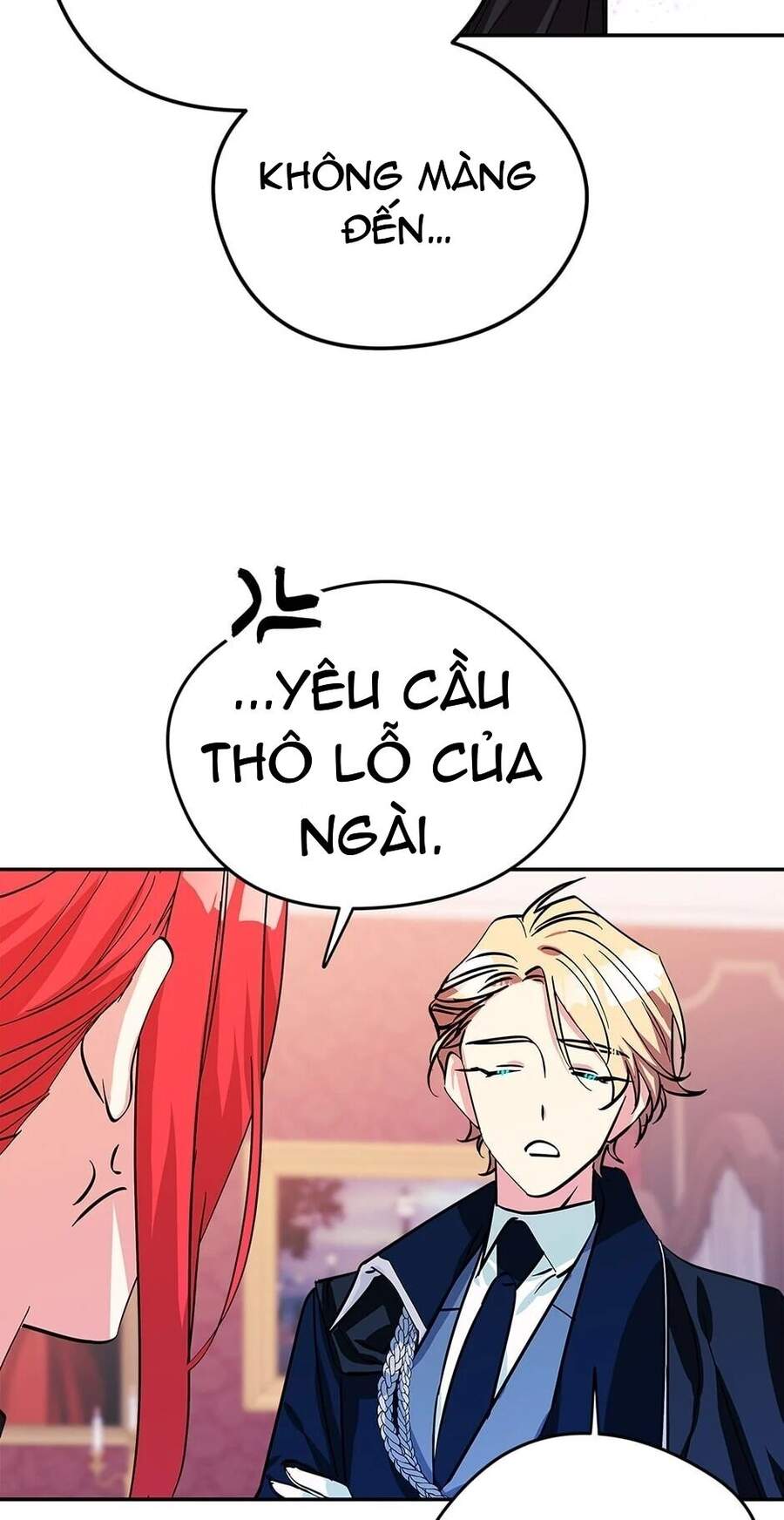 Người Hầu Của Tôi Chapter 58 - Trang 2