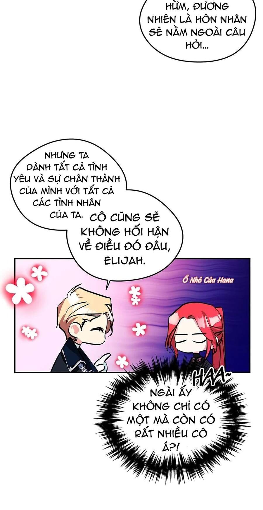 Người Hầu Của Tôi Chapter 58 - Trang 2