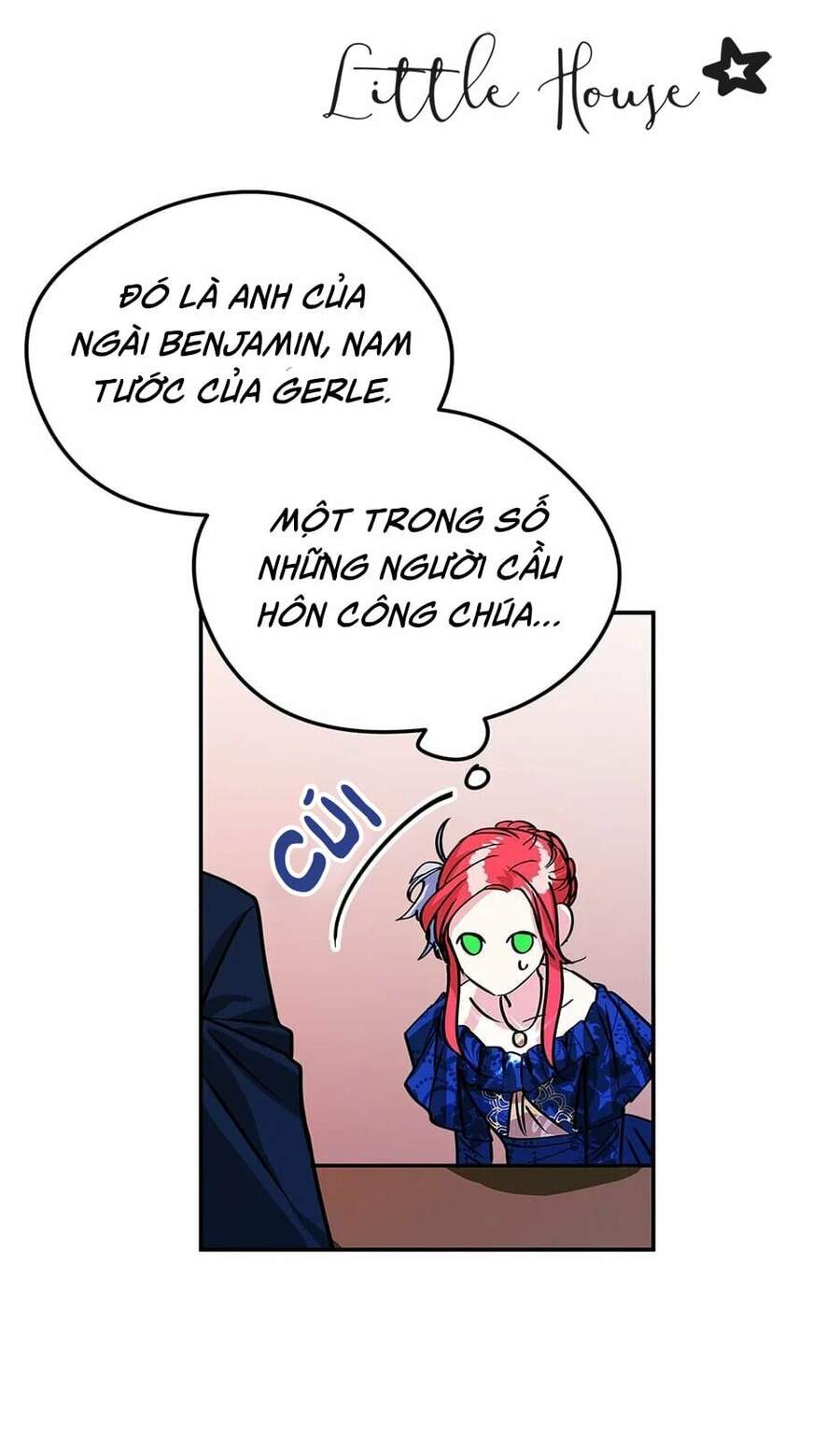 Người Hầu Của Tôi Chapter 47 - Trang 2