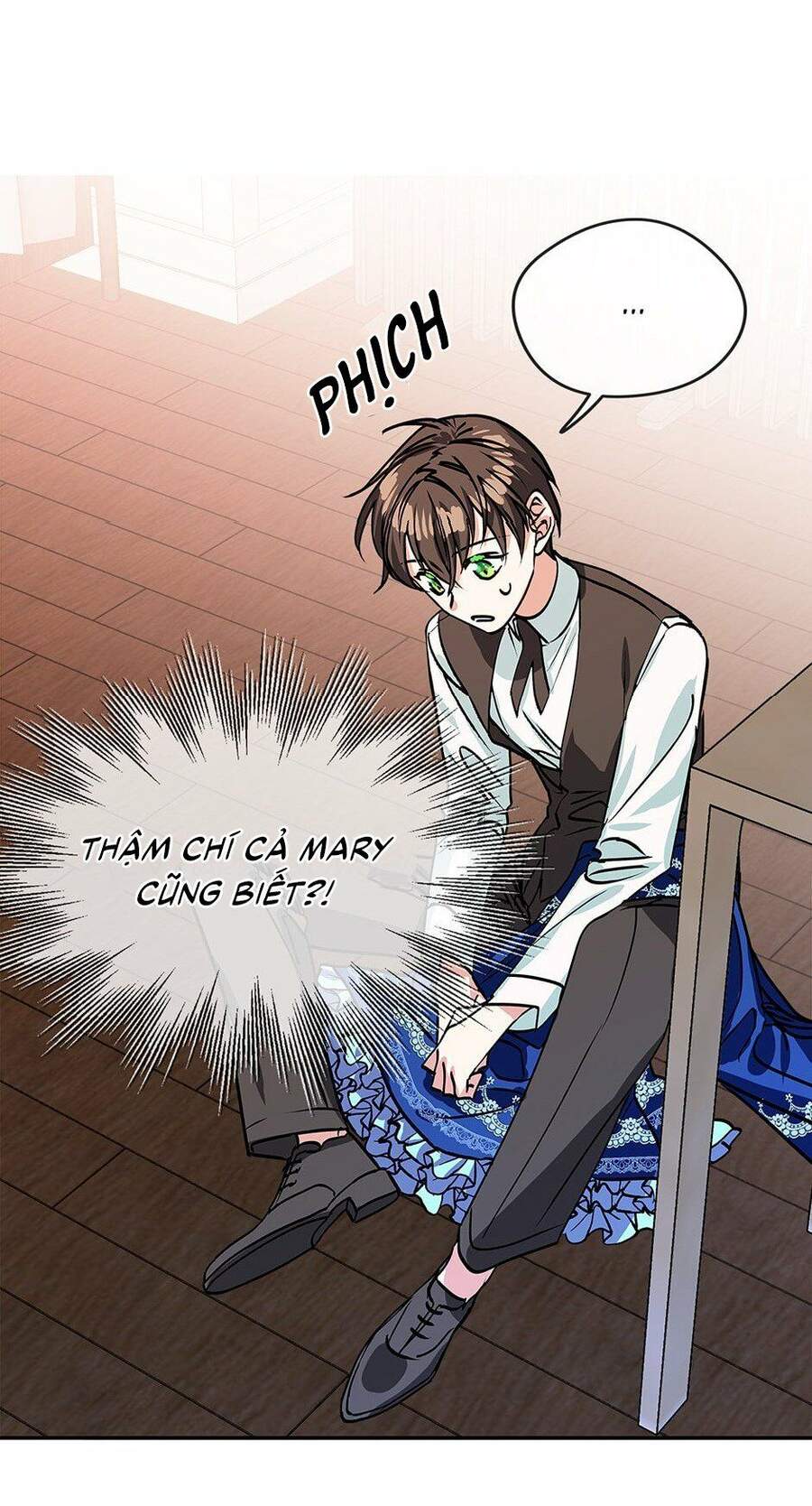 Người Hầu Của Tôi Chapter 44 - Trang 2