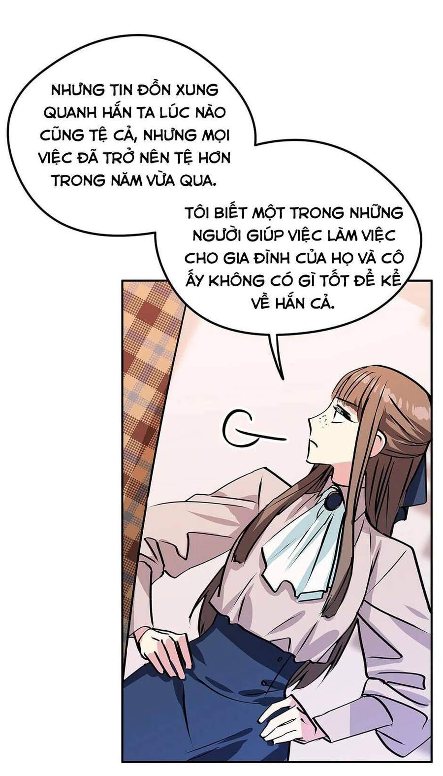 Người Hầu Của Tôi Chapter 43 - Trang 2