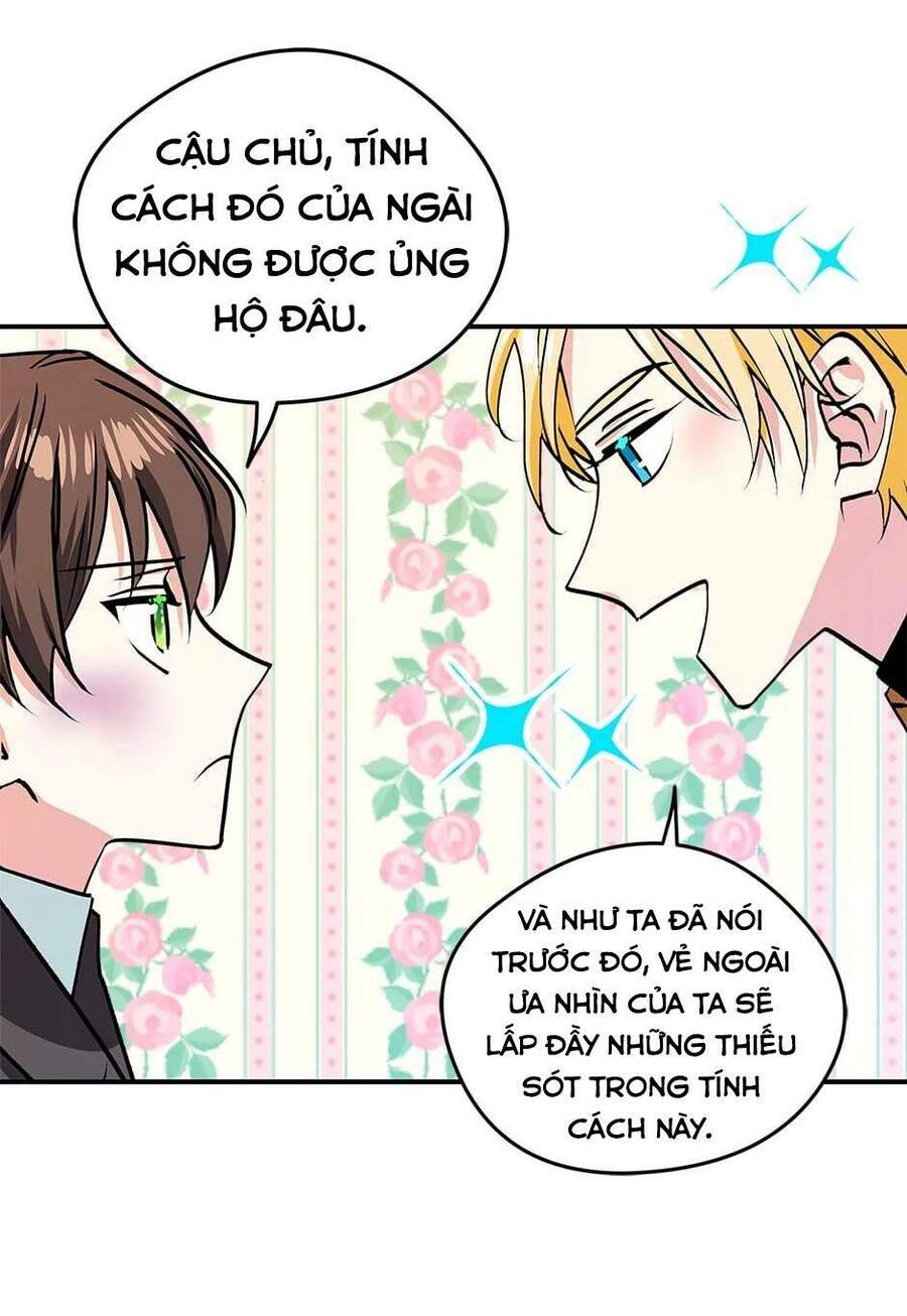 Người Hầu Của Tôi Chapter 42 - Trang 2