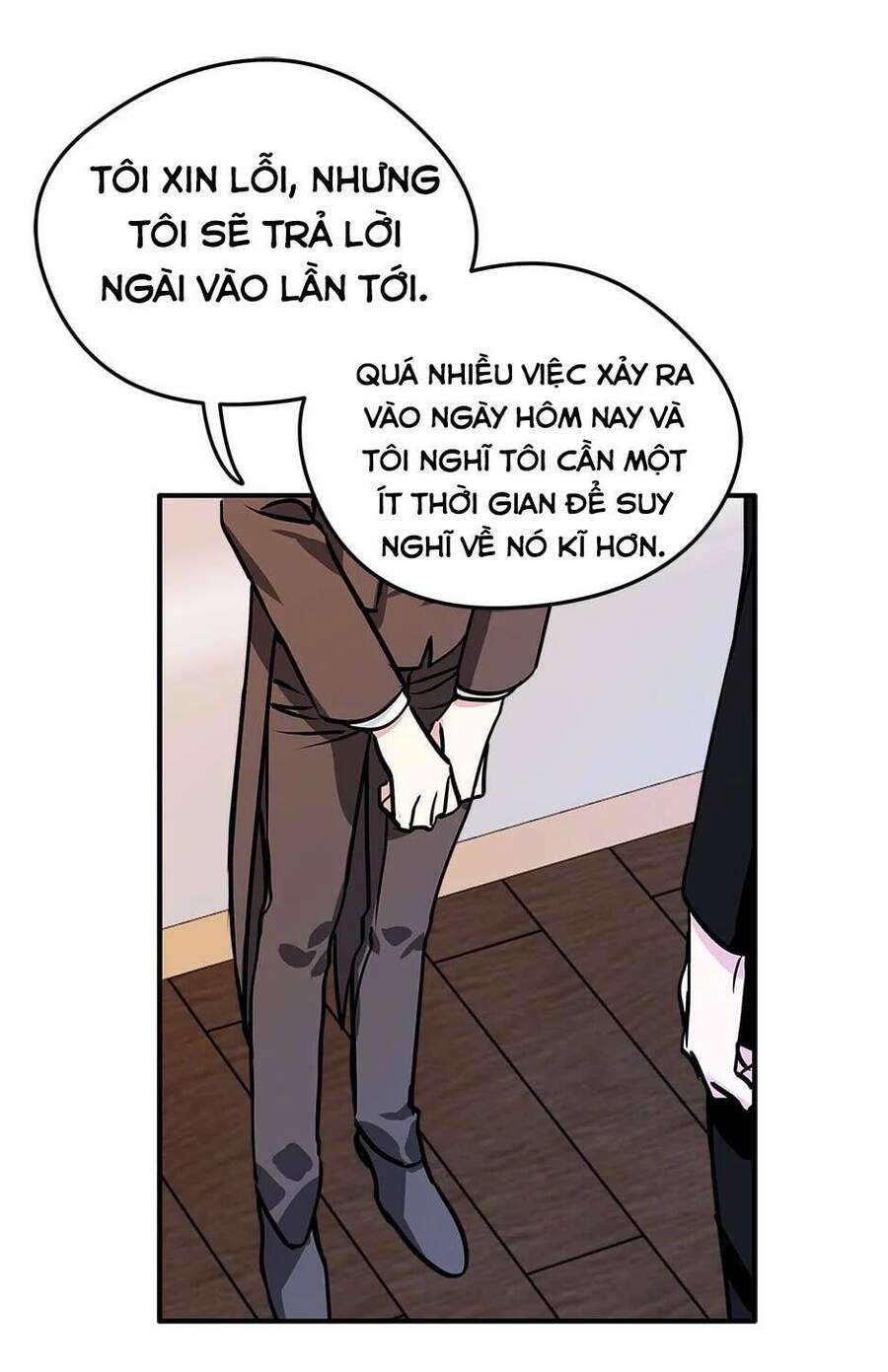 Người Hầu Của Tôi Chapter 42 - Trang 2