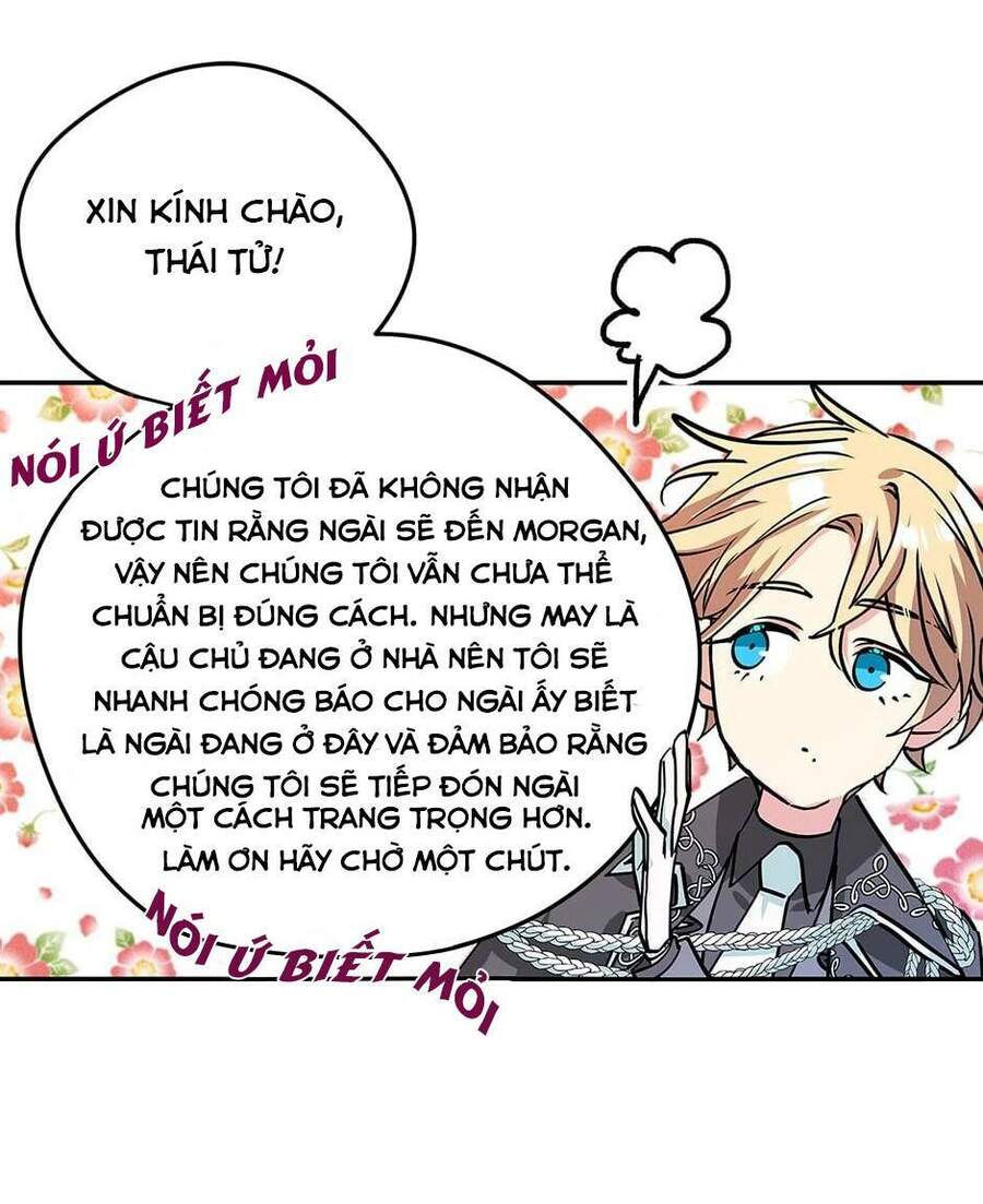 Người Hầu Của Tôi Chapter 36 - Trang 2