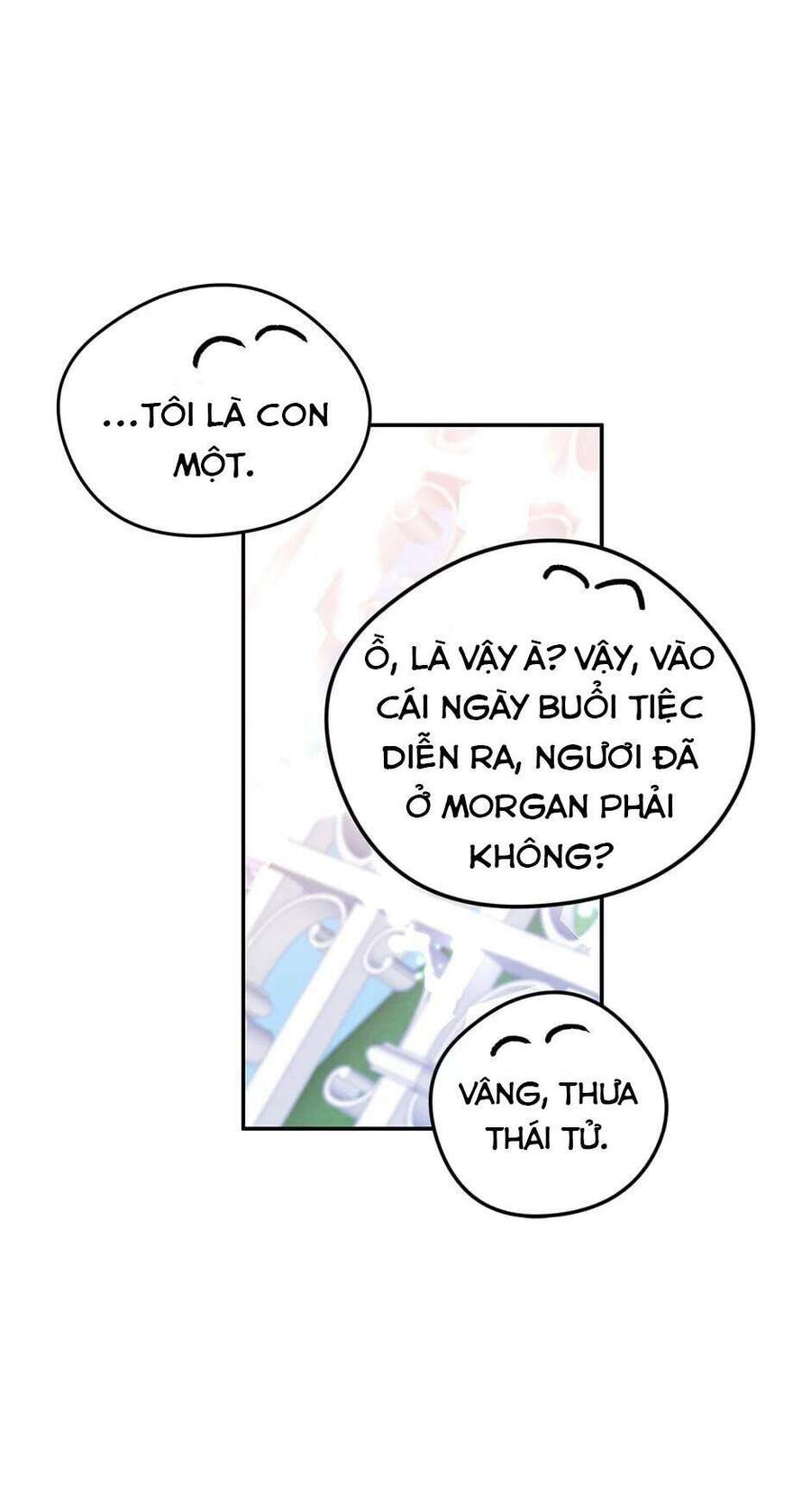 Người Hầu Của Tôi Chapter 36 - Trang 2