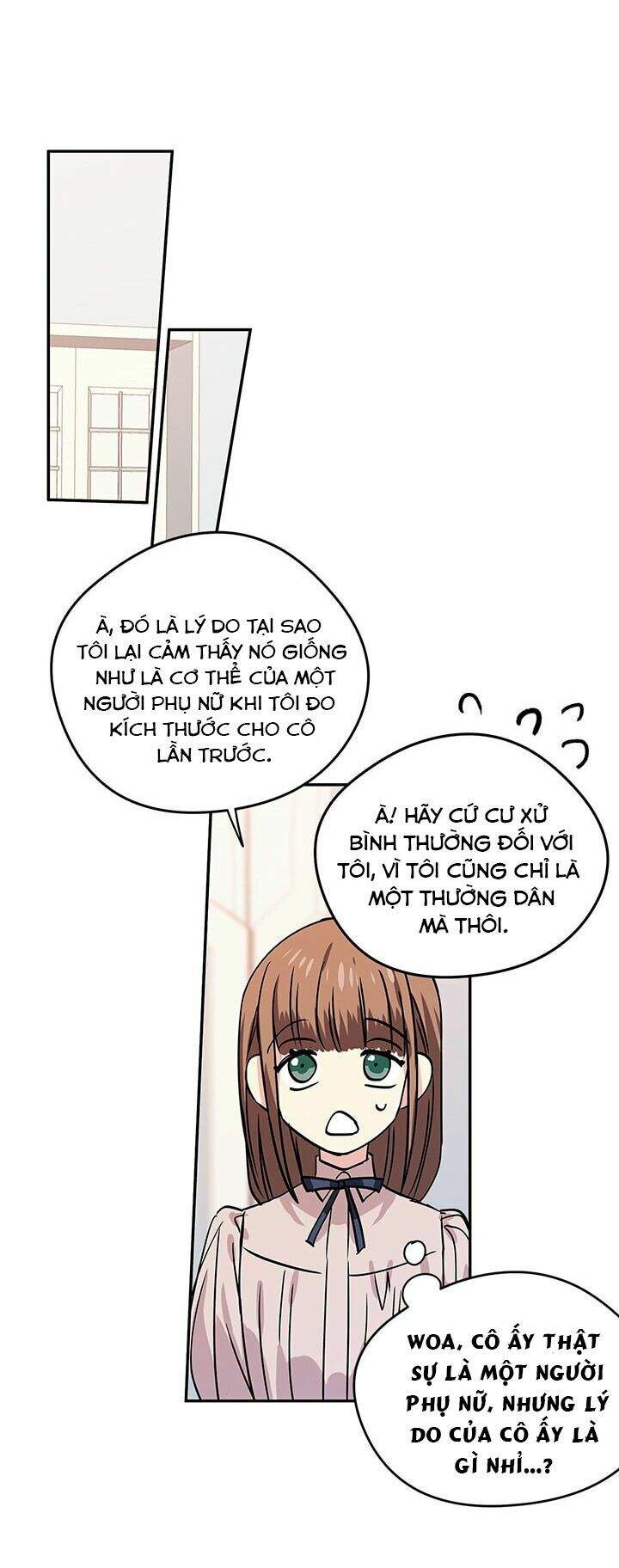 Người Hầu Của Tôi Chapter 25 - Trang 2