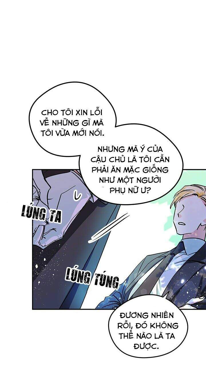 Người Hầu Của Tôi Chapter 23 - Trang 2