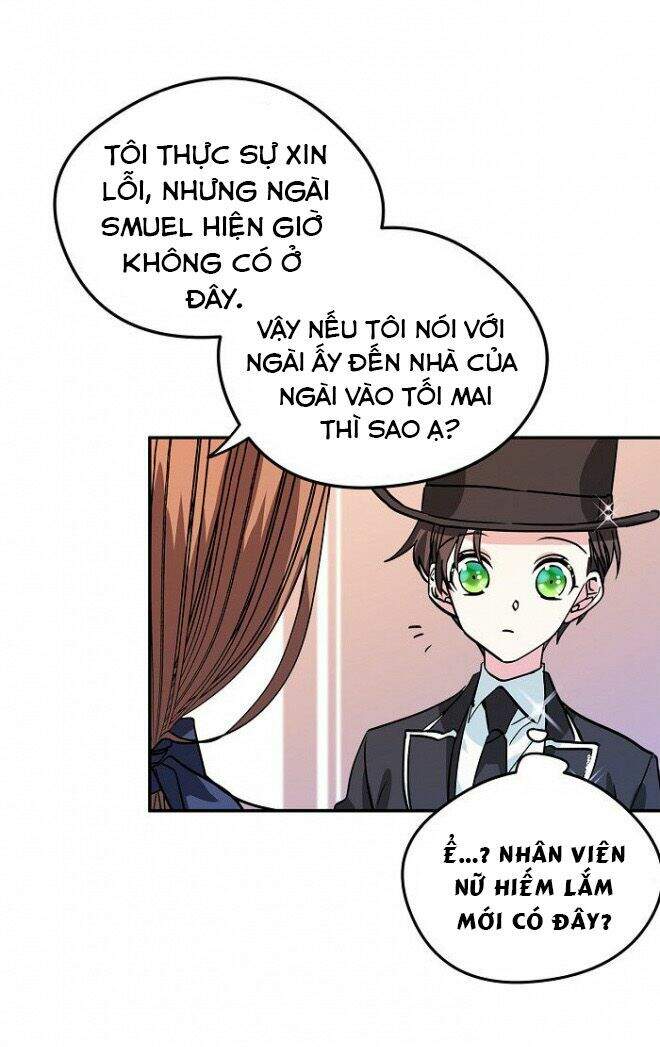 Người Hầu Của Tôi Chapter 20 - Trang 2