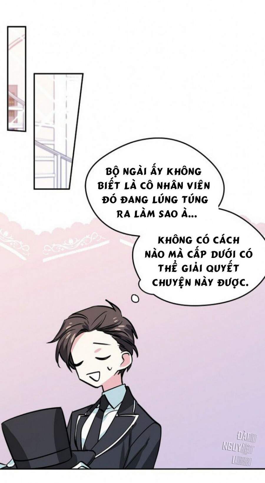 Người Hầu Của Tôi Chapter 20 - Trang 2