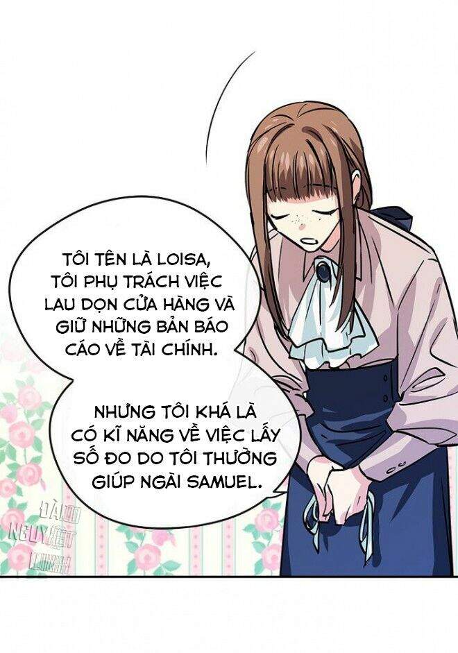 Người Hầu Của Tôi Chapter 20 - Trang 2