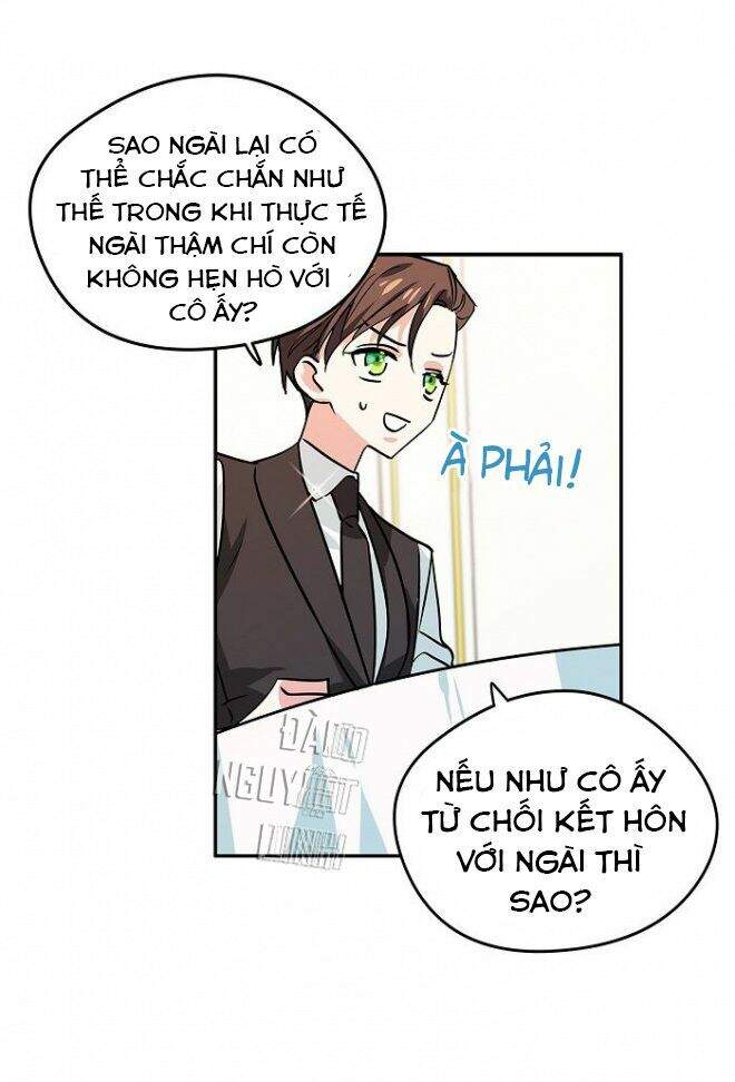 Người Hầu Của Tôi Chapter 19 - Trang 2